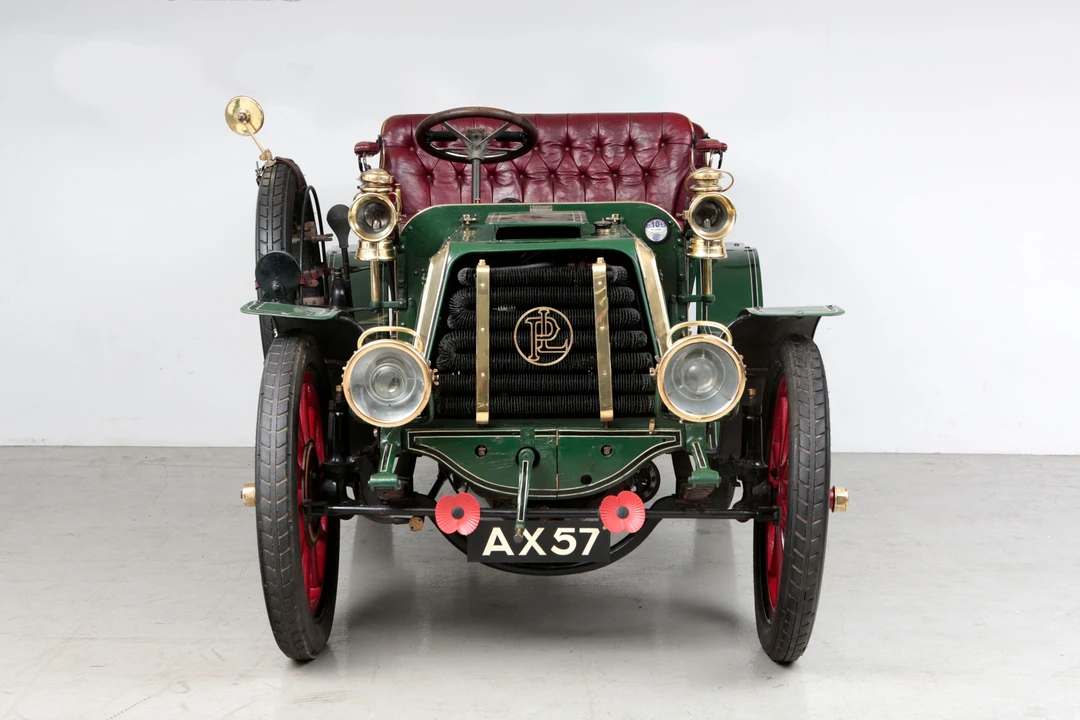1902 Panhard - Image 22 of 27