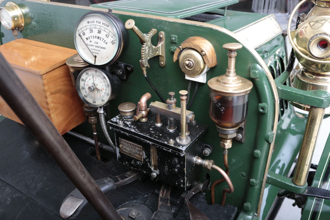 1902 Panhard - Image 7 of 27