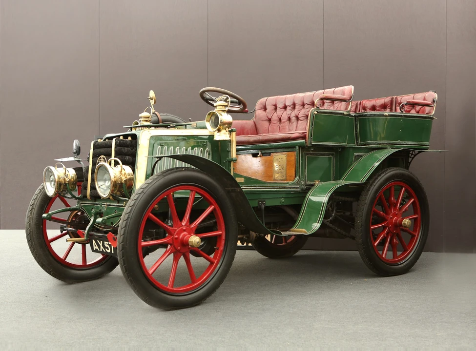1902 Panhard - Image 27 of 27