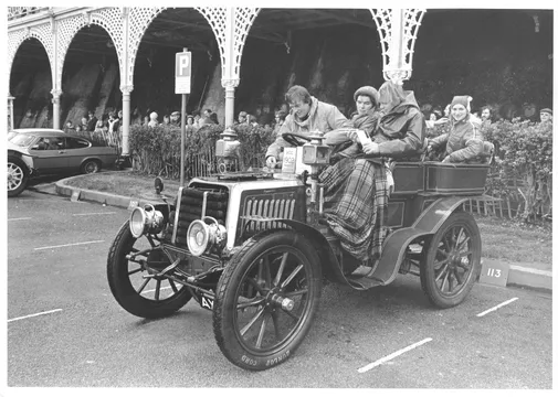 1902 Panhard - Image 4 of 27