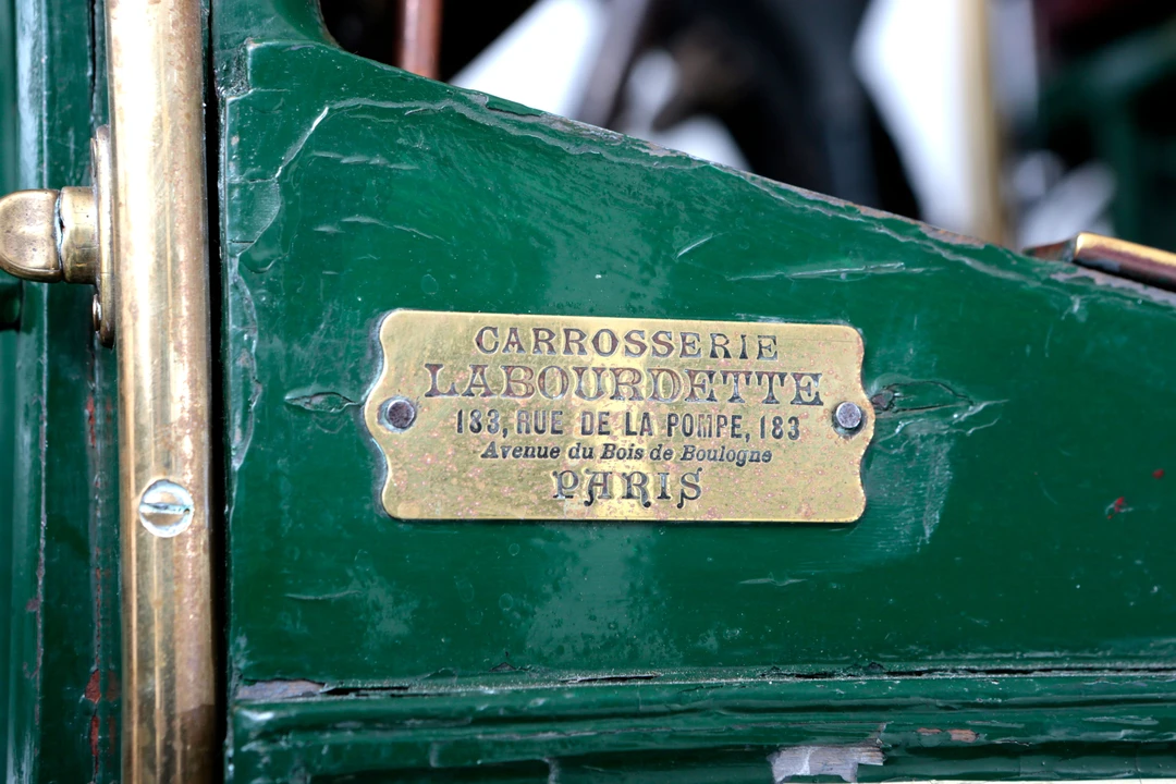 1902 Panhard - Image 18 of 27