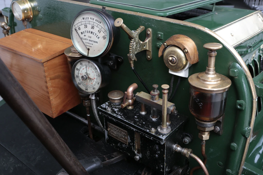 1902 Panhard - Image 25 of 27