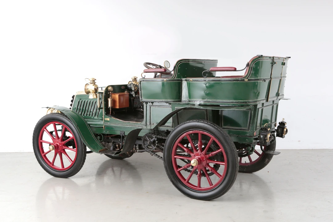 1902 Panhard - Image 13 of 27