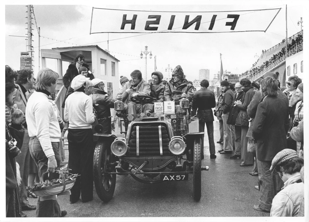 1902 Panhard - Image 2 of 27