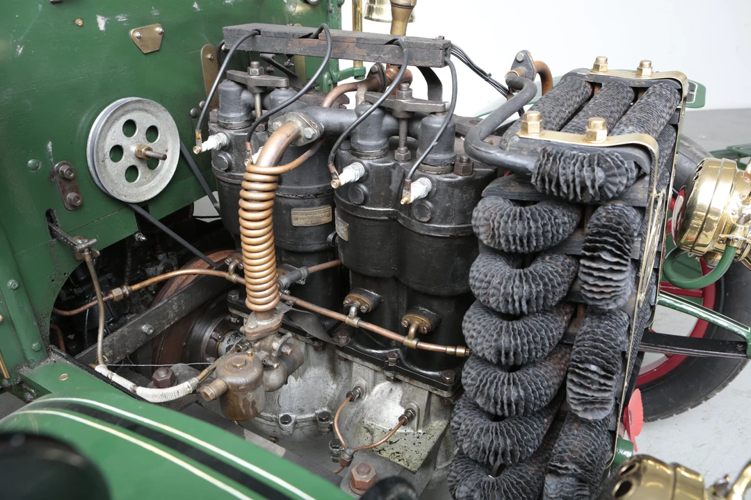 1902 Panhard - Image 10 of 27