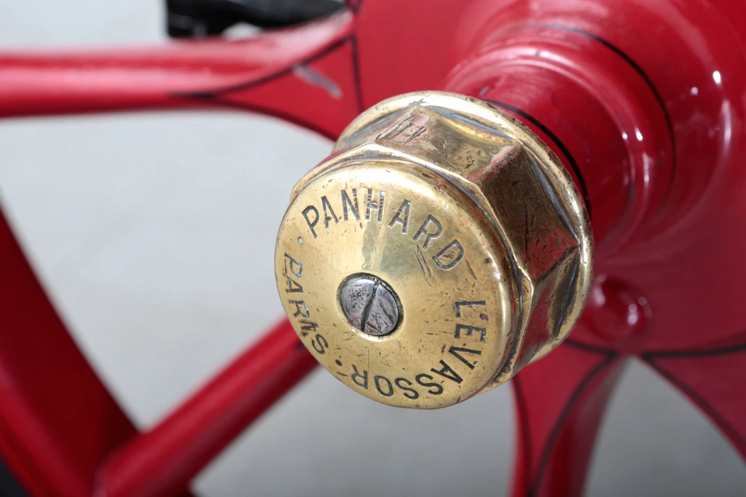 1902 Panhard - Image 19 of 27