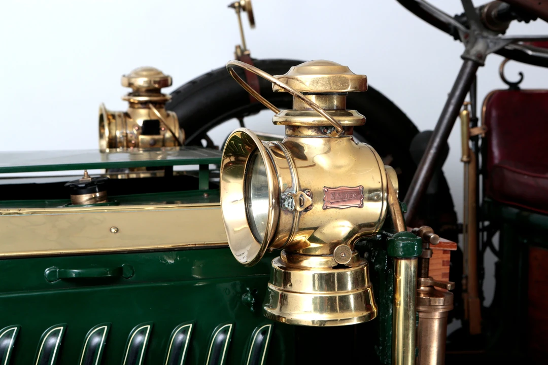 1902 Panhard - Image 20 of 27