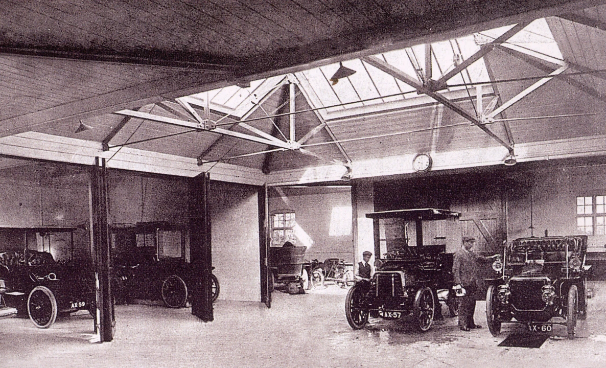1902 Panhard - Image 16 of 27