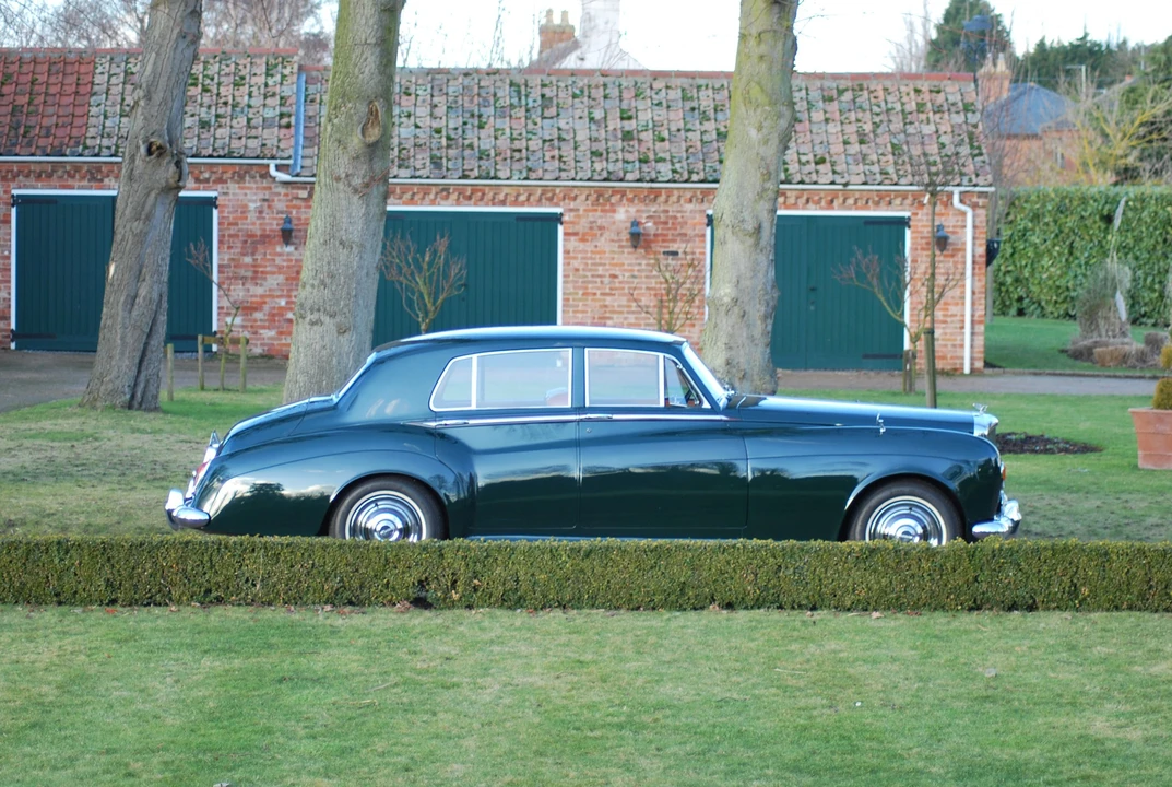 1962 Bentley S3 - Image 6 of 7