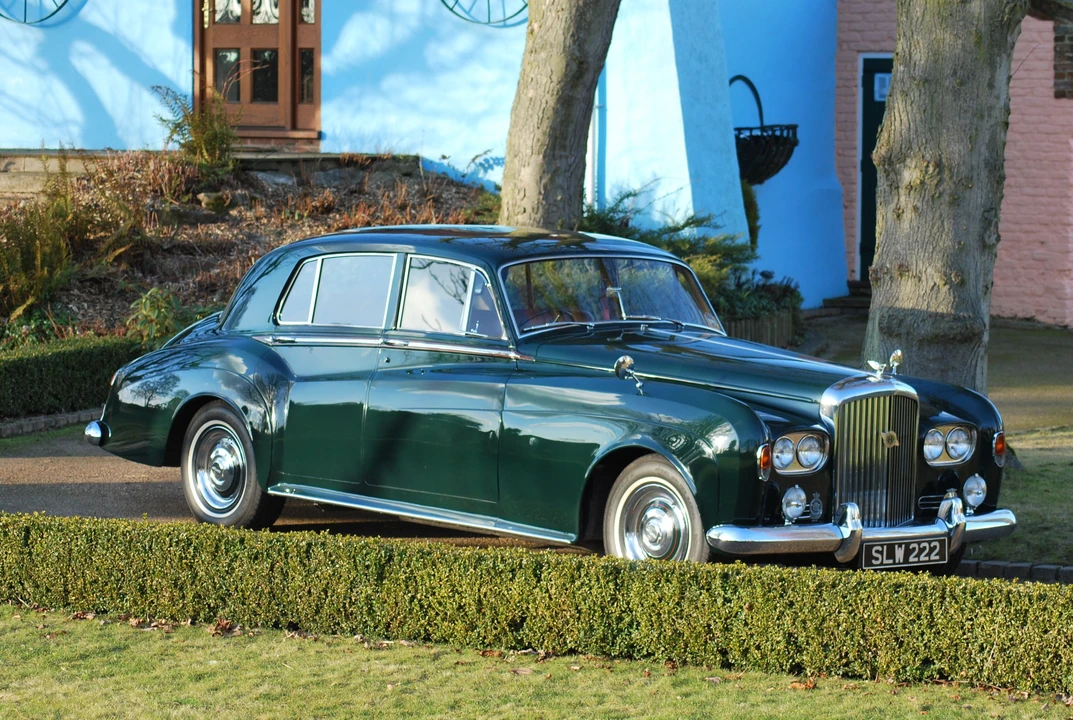 1962 Bentley S3 - Image 7 of 7