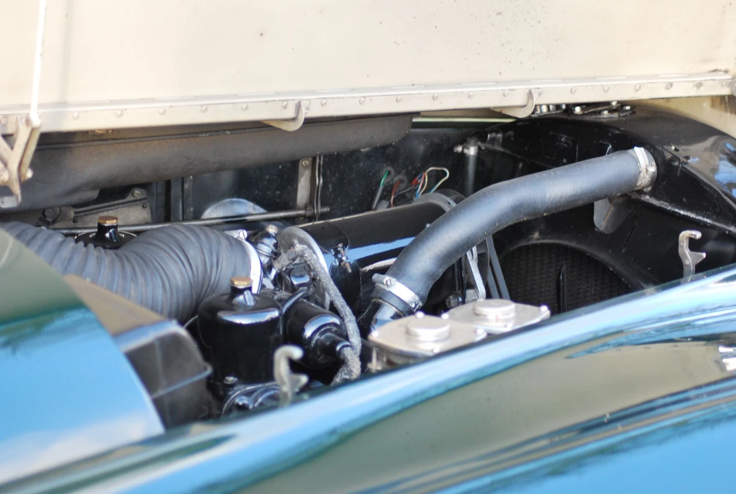 1962 Bentley S3 - Image 2 of 7