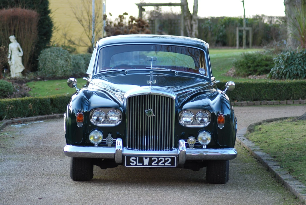 1962 Bentley S3 - Image 5 of 7