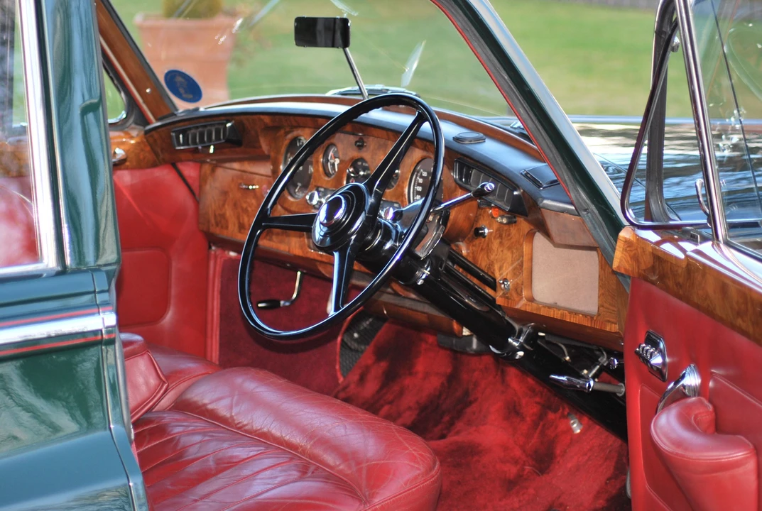 1962 Bentley S3 - Image 4 of 7