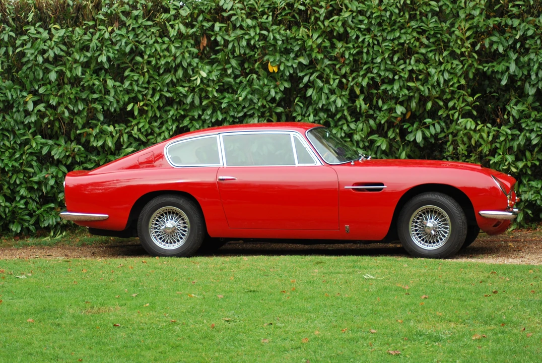 1969 Aston Martin DB6 - Image 12 of 12