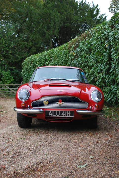 1969 Aston Martin DB6 - Image 11 of 12