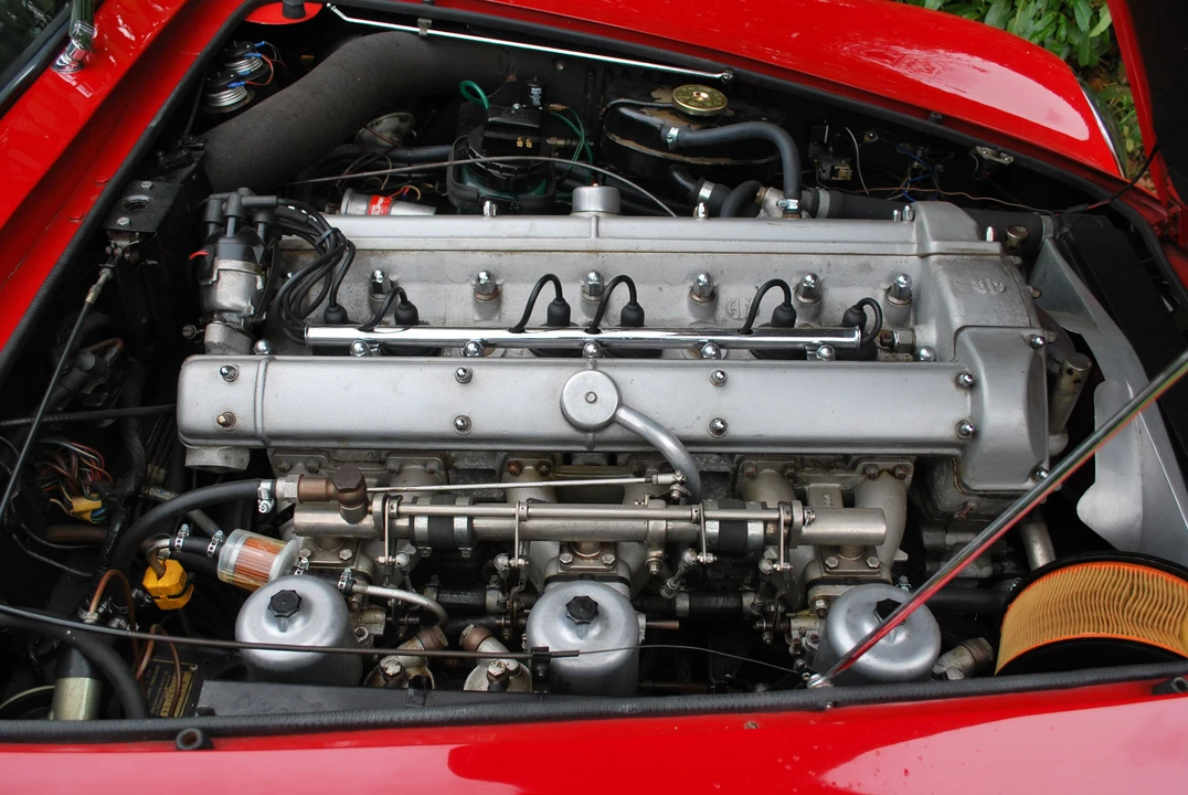 1969 Aston Martin DB6 - Image 5 of 12
