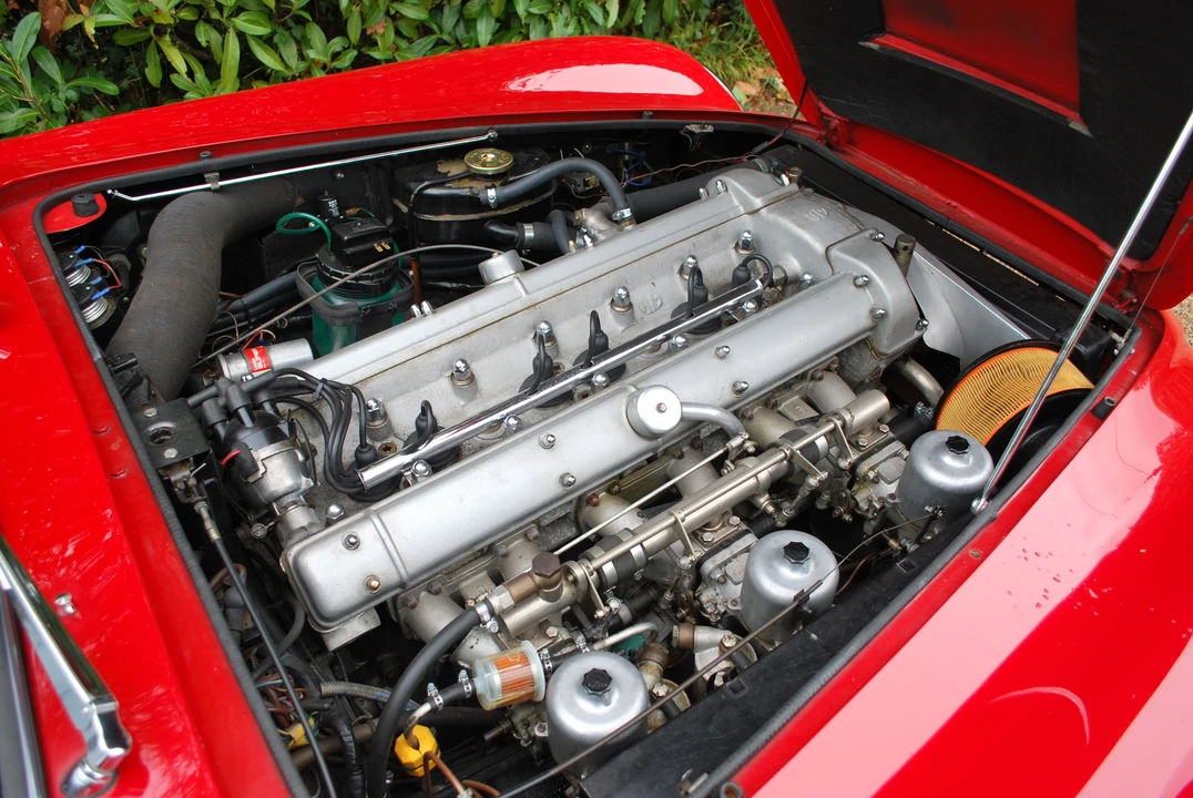 1969 Aston Martin DB6 - Image 7 of 12