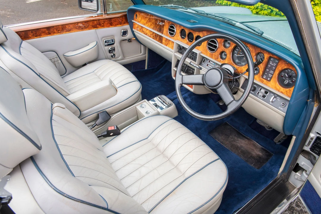 1985 Bentley Continental - Image 25 of 31