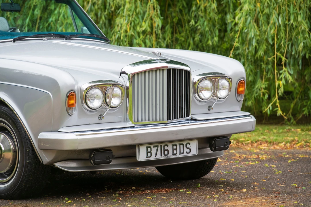 1985 Bentley Continental - Image 31 of 31