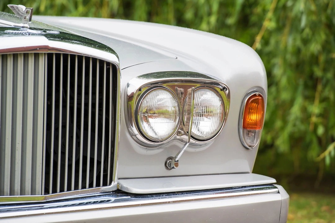 1985 Bentley Continental - Image 29 of 31