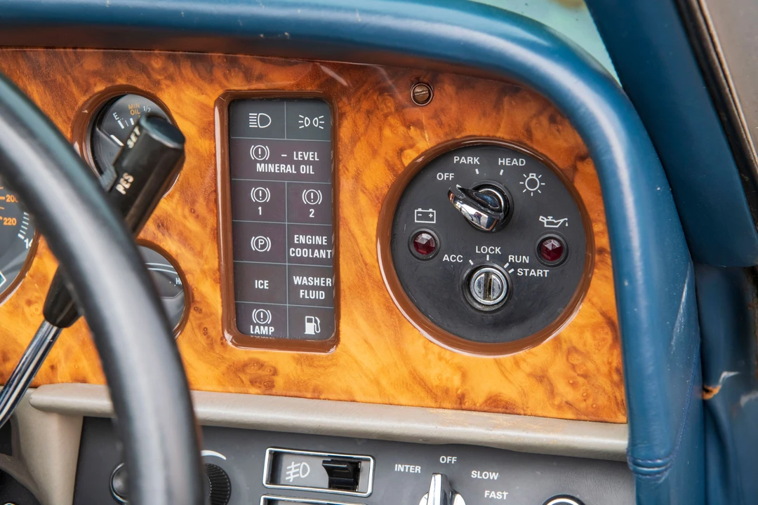 1985 Bentley Continental - Image 22 of 31