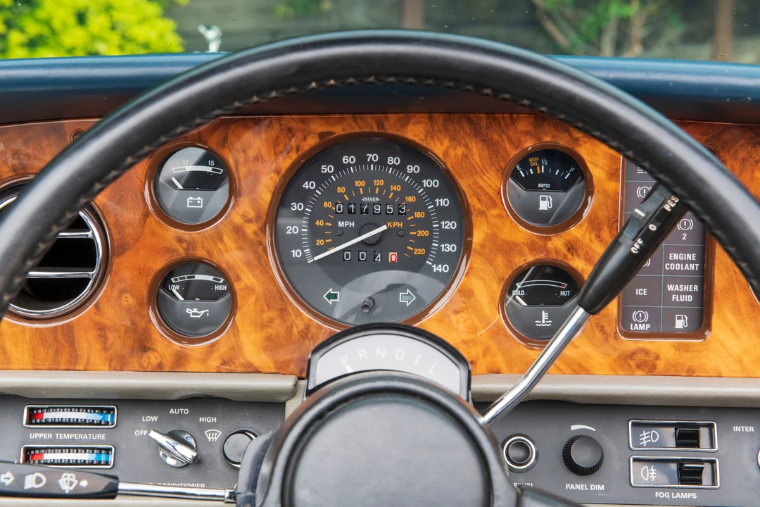 1985 Bentley Continental - Image 21 of 31