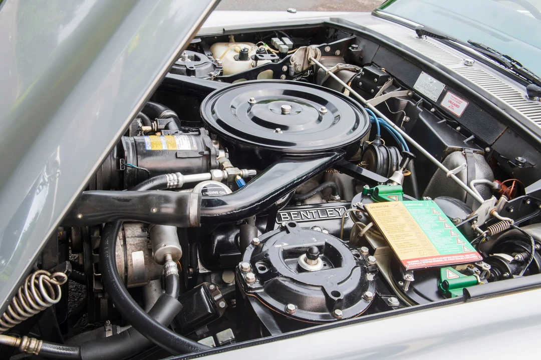 1985 Bentley Continental - Image 7 of 31