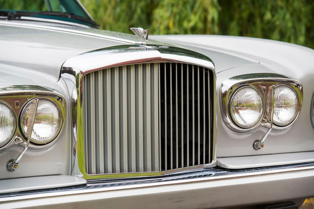 1985 Bentley Continental - Image 28 of 31