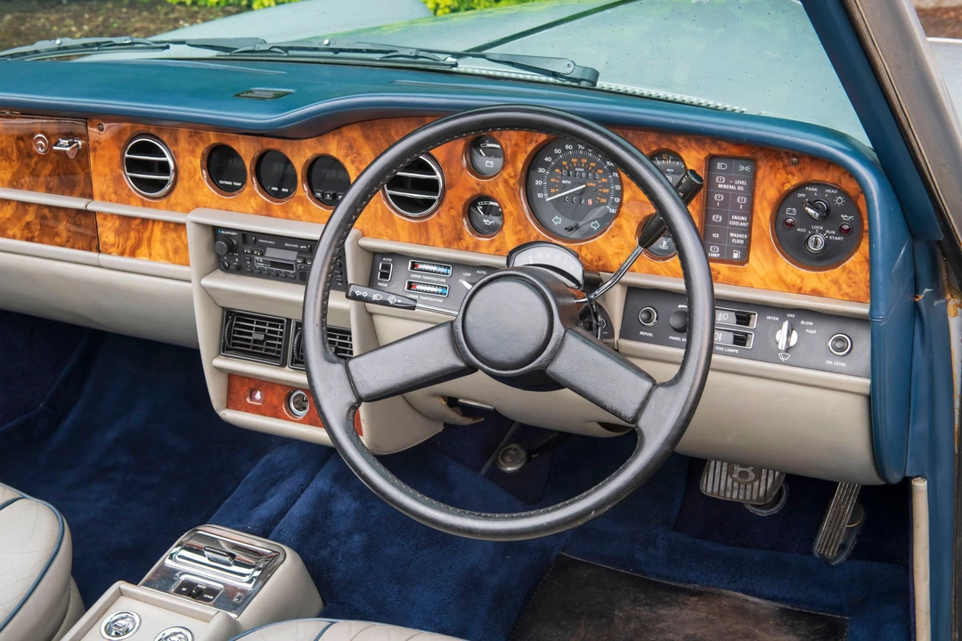 1985 Bentley Continental - Image 24 of 31