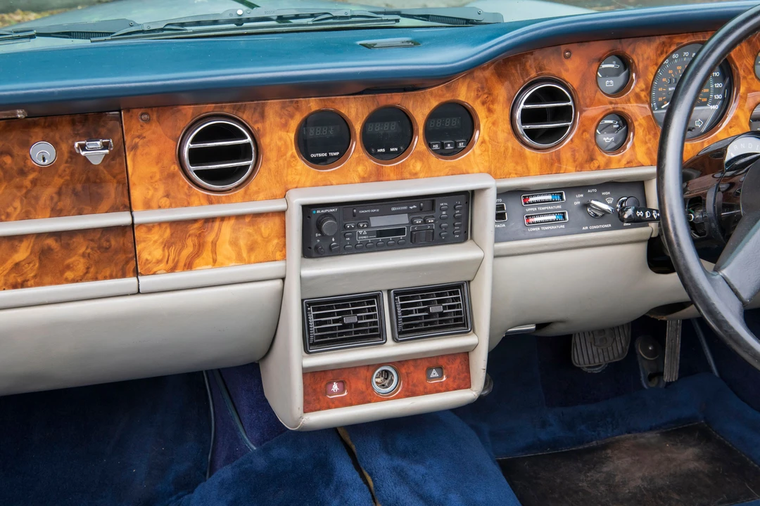 1985 Bentley Continental - Image 11 of 31