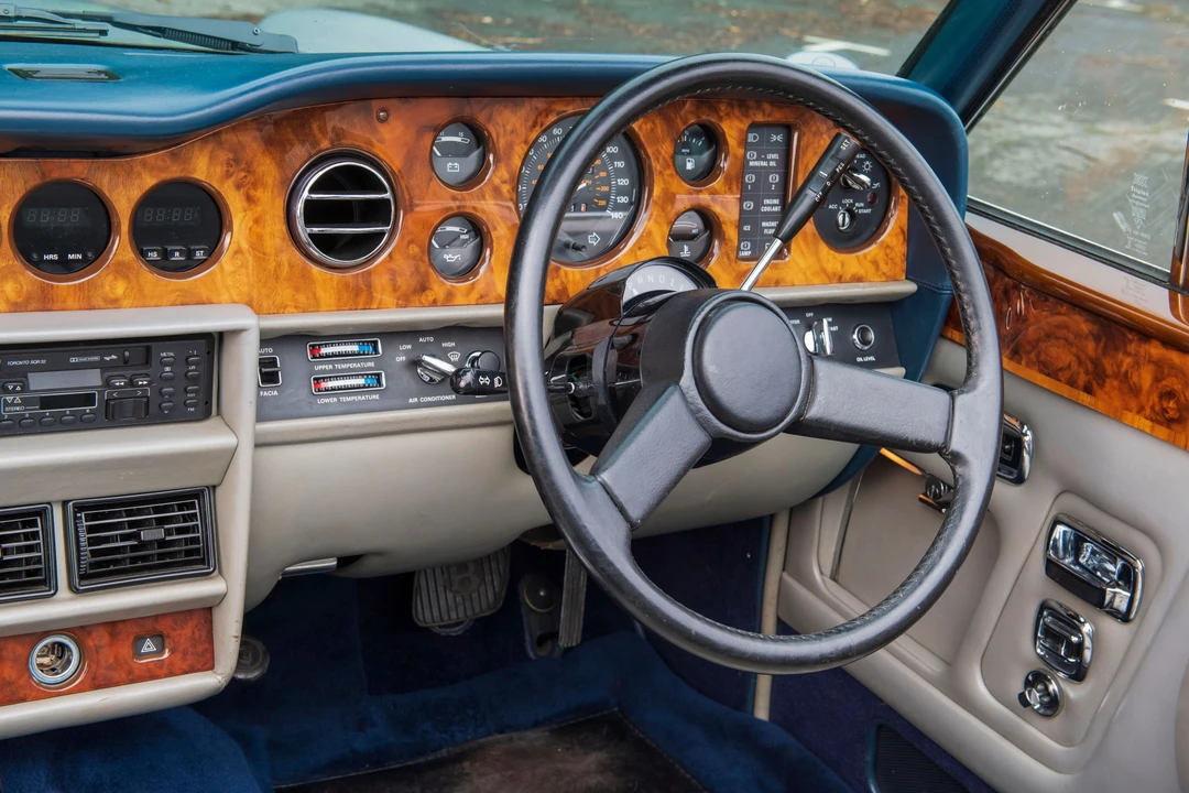 1985 Bentley Continental - Image 10 of 31