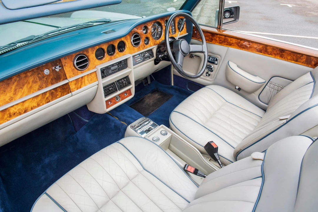 1985 Bentley Continental - Image 12 of 31