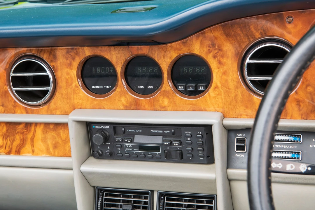 1985 Bentley Continental - Image 20 of 31