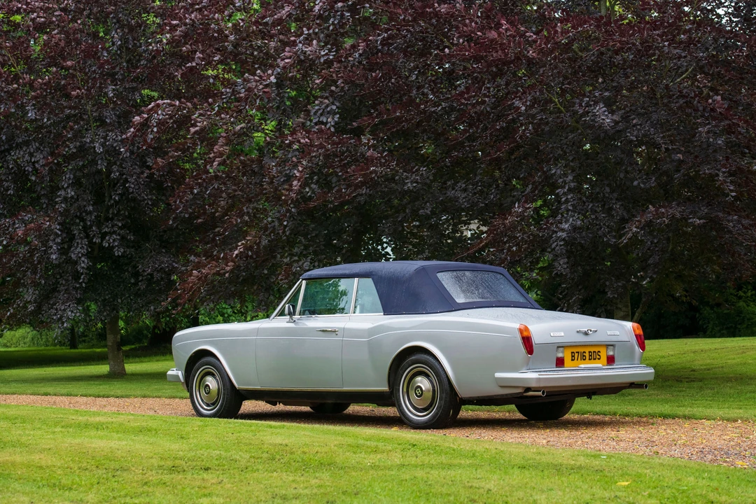 1985 Bentley Continental - Image 2 of 31