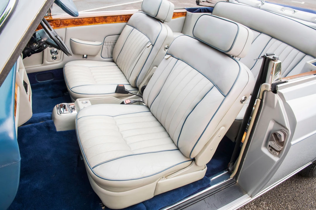 1985 Bentley Continental - Image 13 of 31
