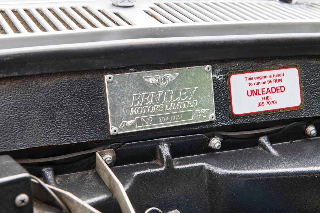 1985 Bentley Continental - Image 3 of 31