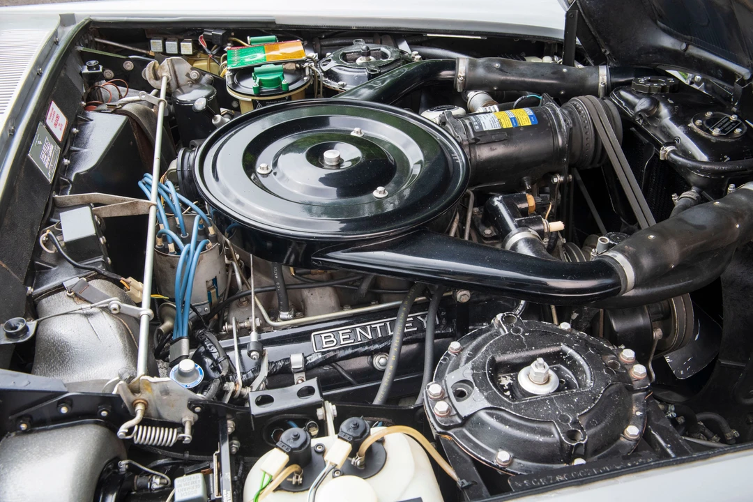 1985 Bentley Continental - Image 4 of 31