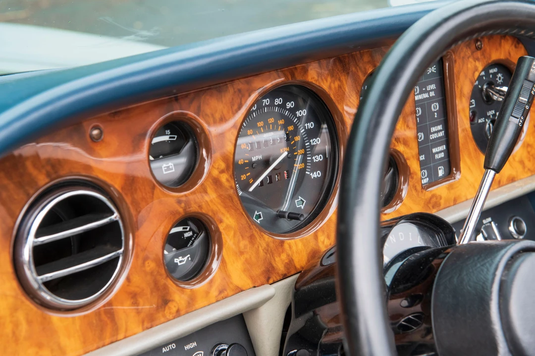 1985 Bentley Continental - Image 9 of 31