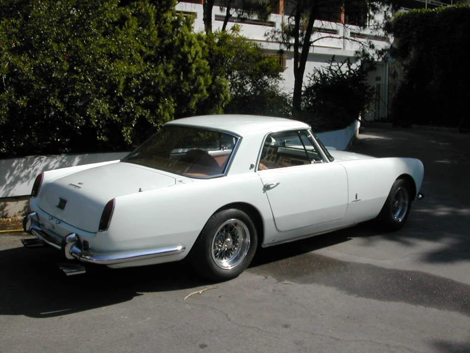 1958 Ferrari 250 - Image 2 of 8
