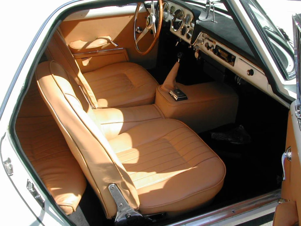 1958 Ferrari 250 - Image 7 of 8