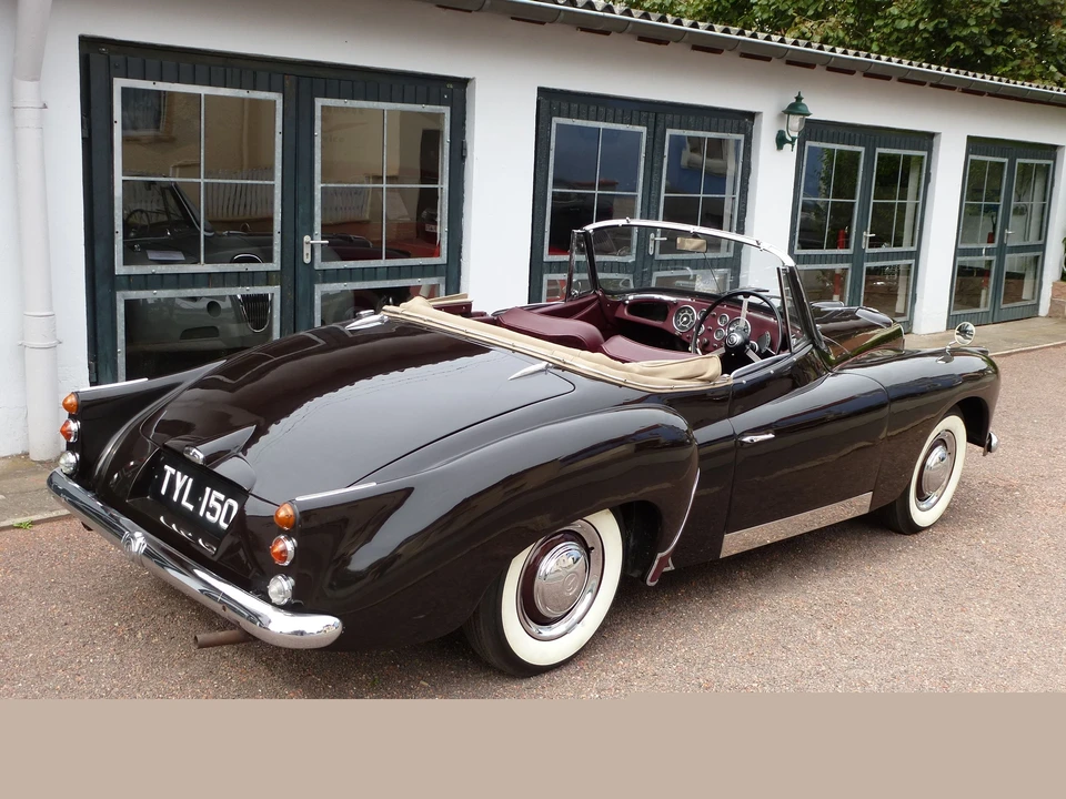 1957 Daimler - Image 4 of 9