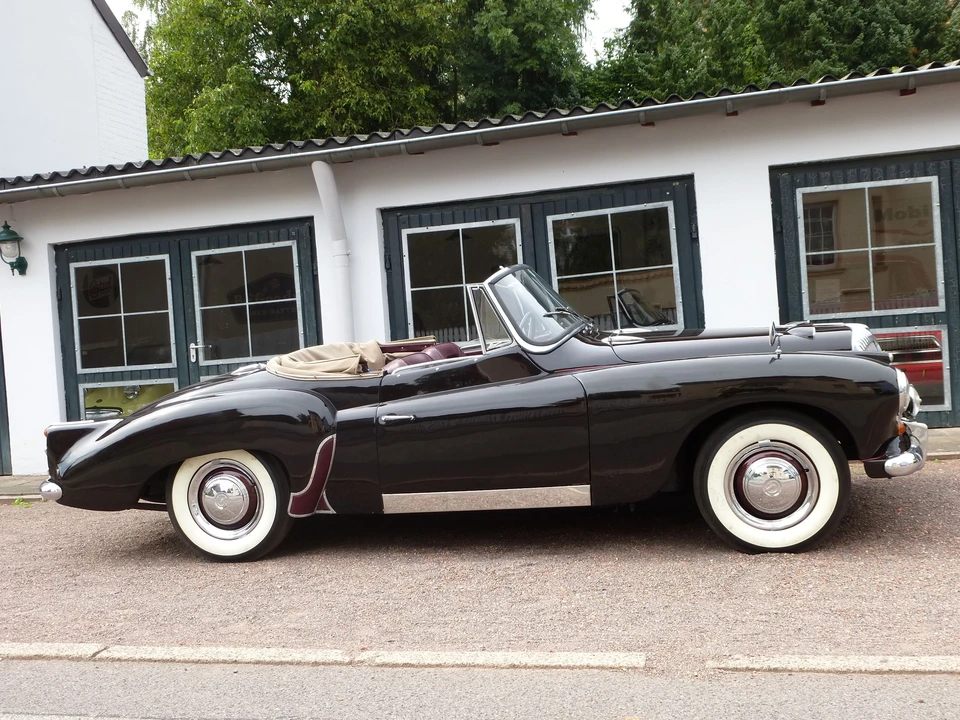 1957 Daimler - Image 9 of 9