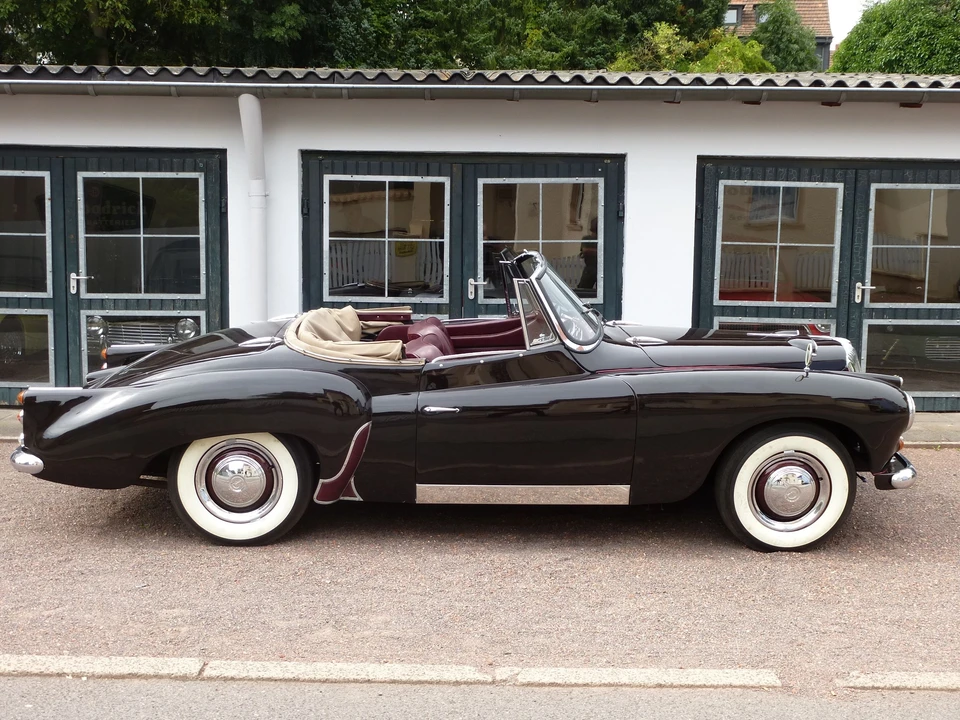 1957 Daimler - Image 8 of 9