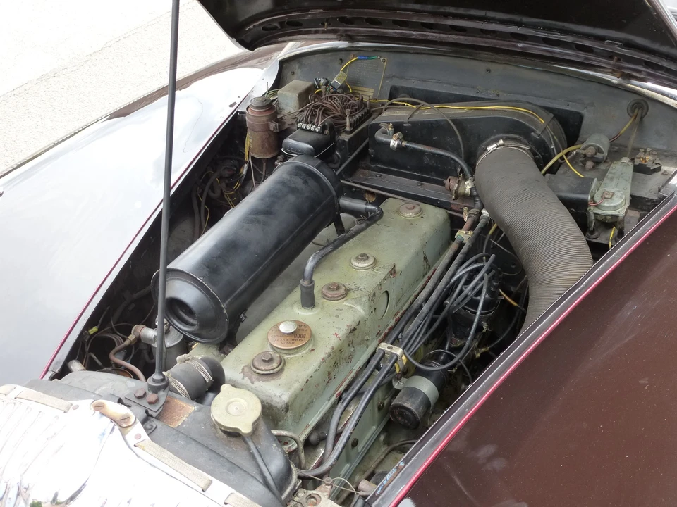 1957 Daimler - Image 3 of 9