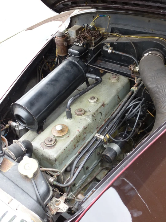 1957 Daimler - Image 2 of 9