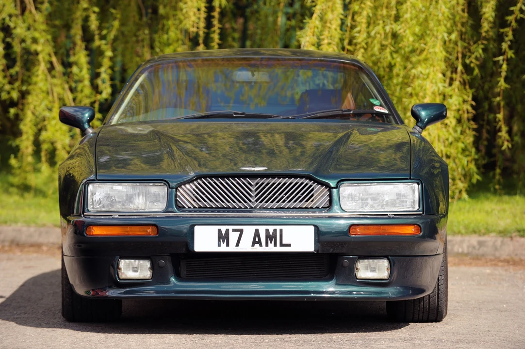 1994 Aston Martin Virage - Image 11 of 12