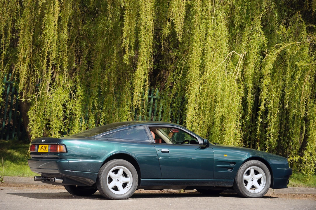 1994 Aston Martin Virage - Image 9 of 12