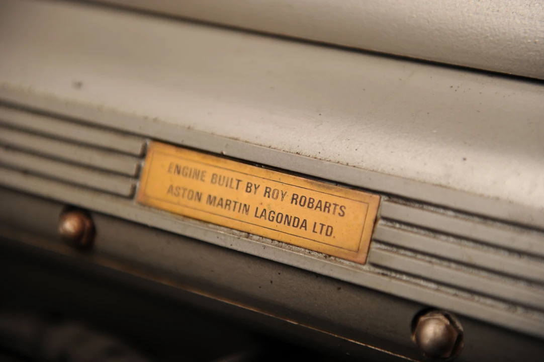 1994 Aston Martin Virage - Image 2 of 12