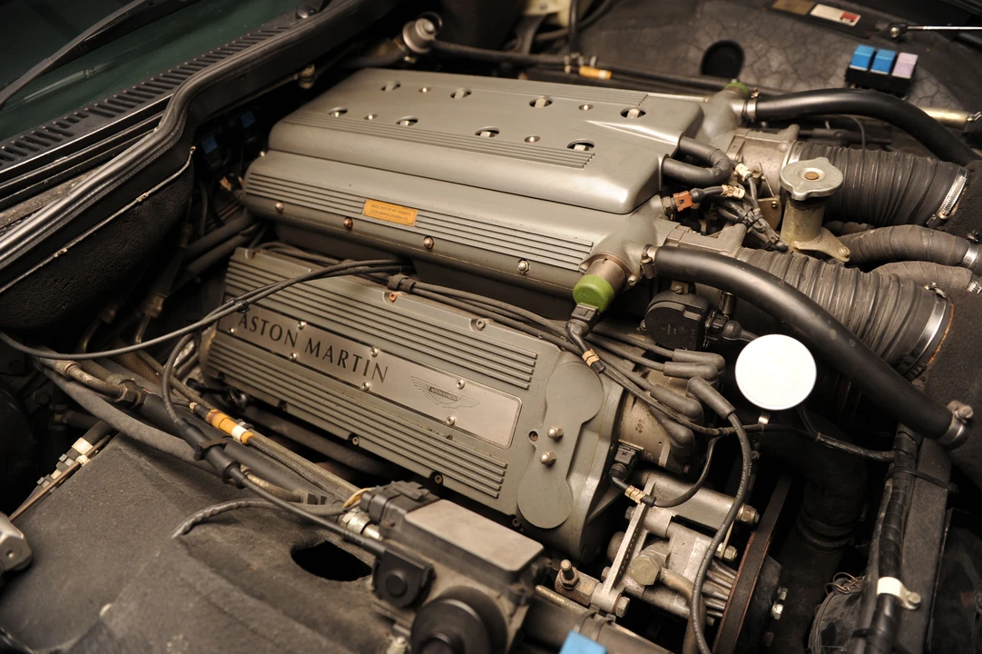 1994 Aston Martin Virage - Image 3 of 12
