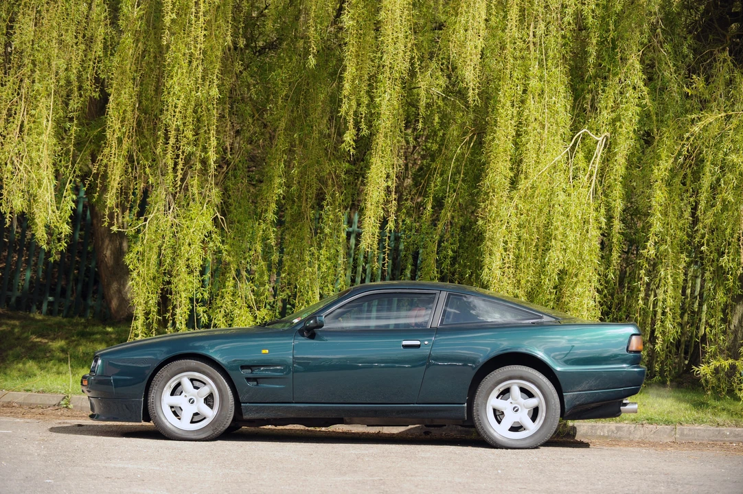 1994 Aston Martin Virage - Image 12 of 12